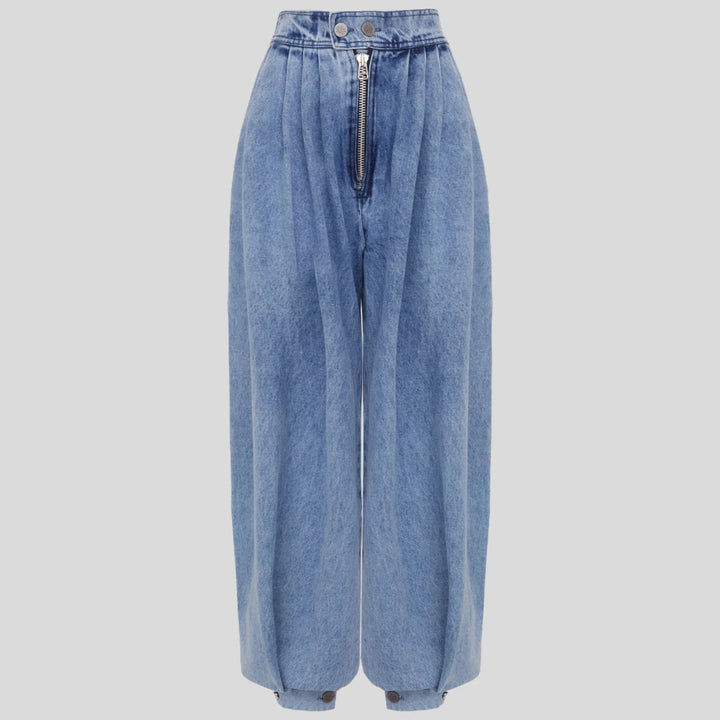 Céleste Bouchard Chic Harem Pants - Intofa