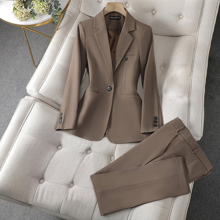 Céleste Bouchard Empire Grace Duo Set - Intofa