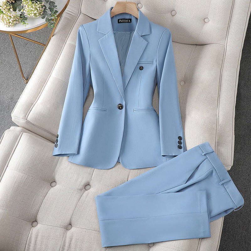 Céleste Bouchard Empire Grace Duo Set - Intofa