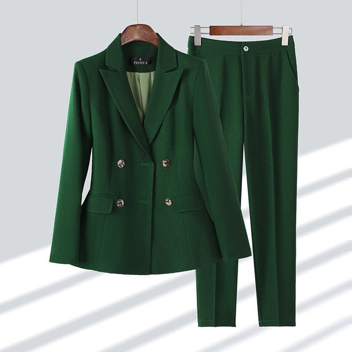 Céleste Bouchard Executive Chic Set - Intofa