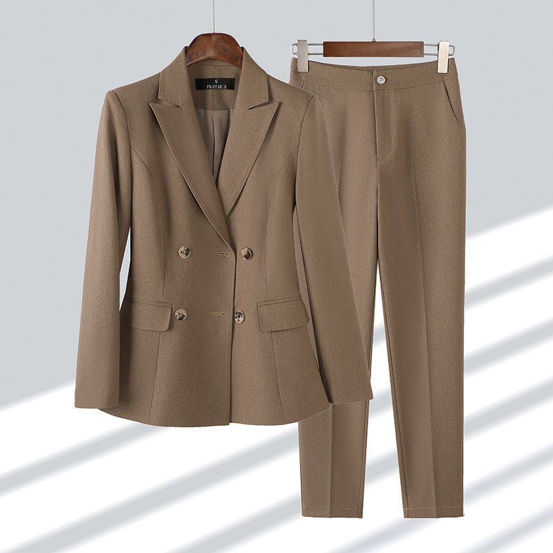 Céleste Bouchard Executive Chic Set - Intofa
