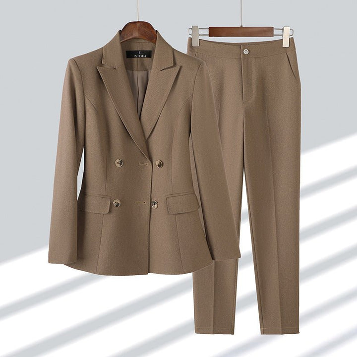 Céleste Bouchard Executive Chic Set - Intofa