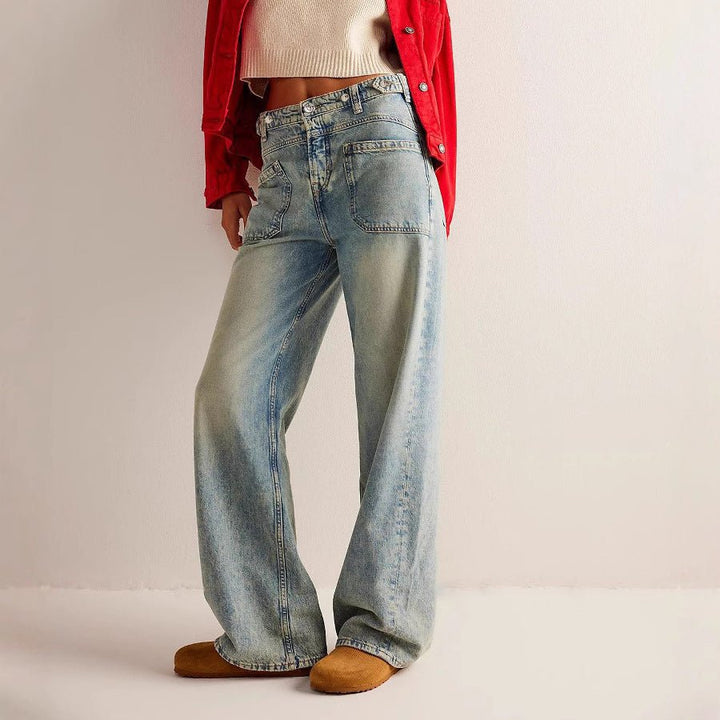 Céleste Bouchard La Sérénité Jeans - Intofa