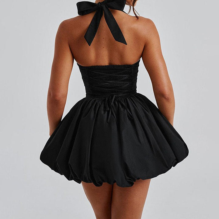 Céleste Bouchard Millau Corset Dress - Intofa
