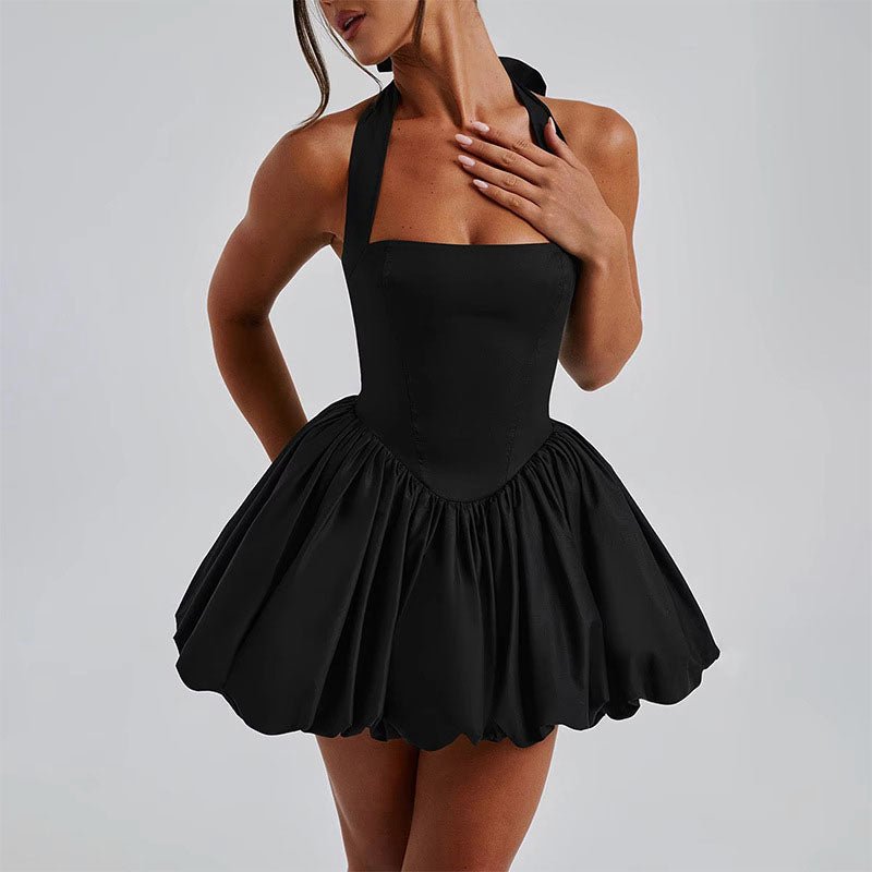 Céleste Bouchard Millau Corset Dress - Intofa