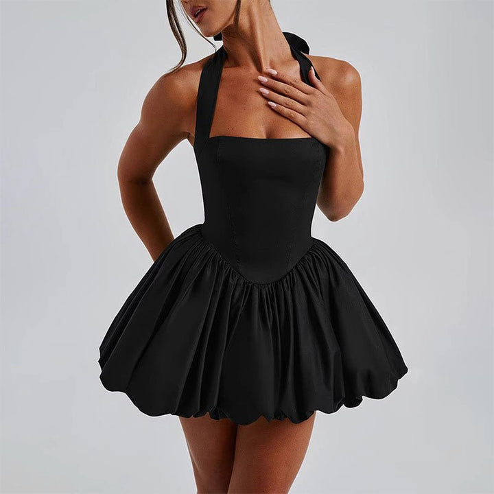 Céleste Bouchard Millau Corset Dress - Intofa