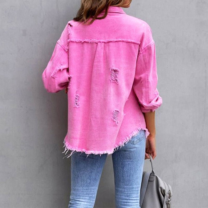 Céleste Bouchard Modern Blossom Jacket - Intofa