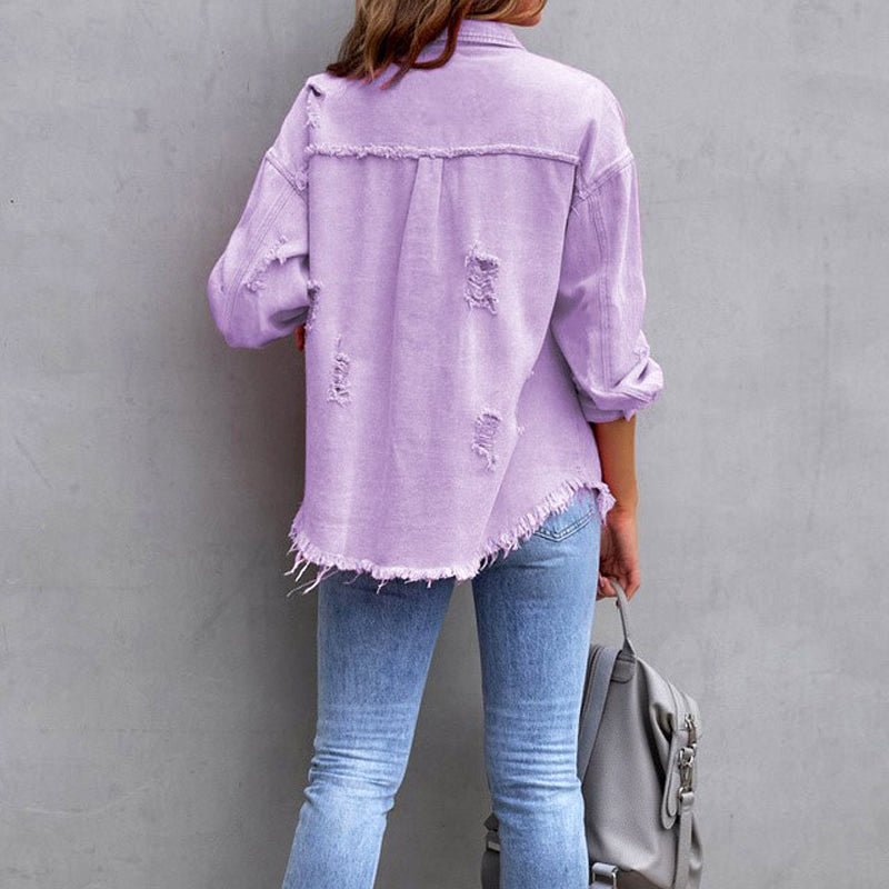 Céleste Bouchard Modern Blossom Jacket - Intofa