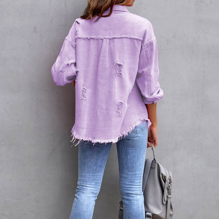 Céleste Bouchard Modern Blossom Jacket - Intofa