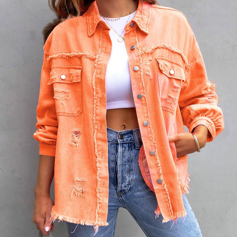 Céleste Bouchard Modern Blossom Jacket - Intofa