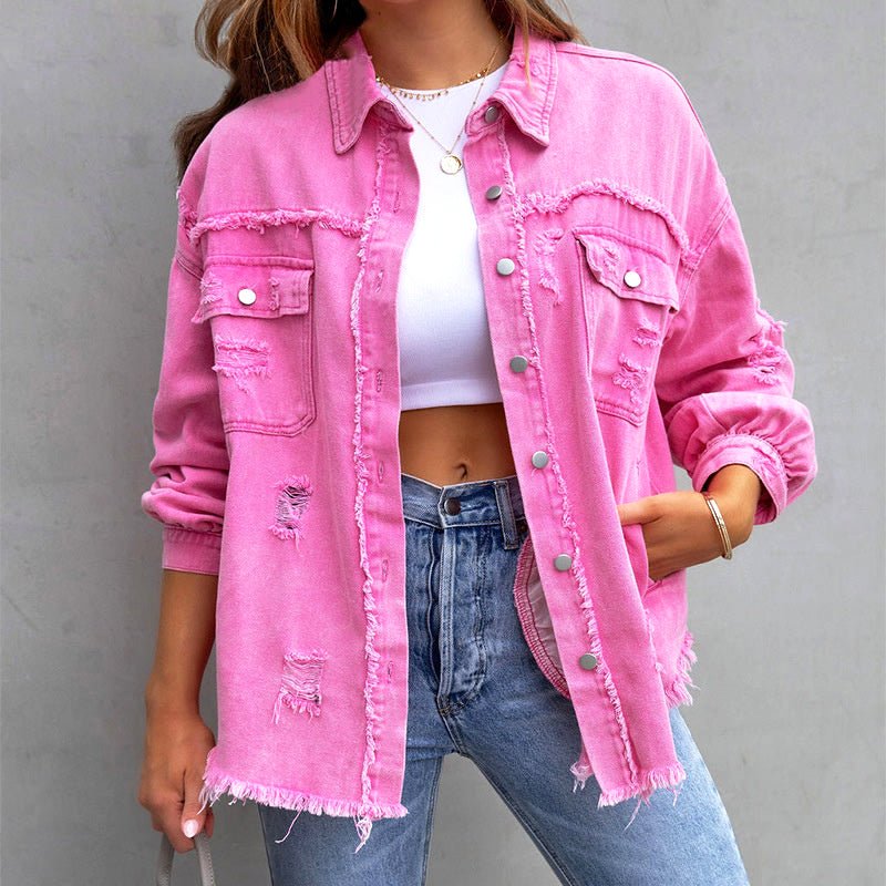 Céleste Bouchard Modern Blossom Jacket - Intofa