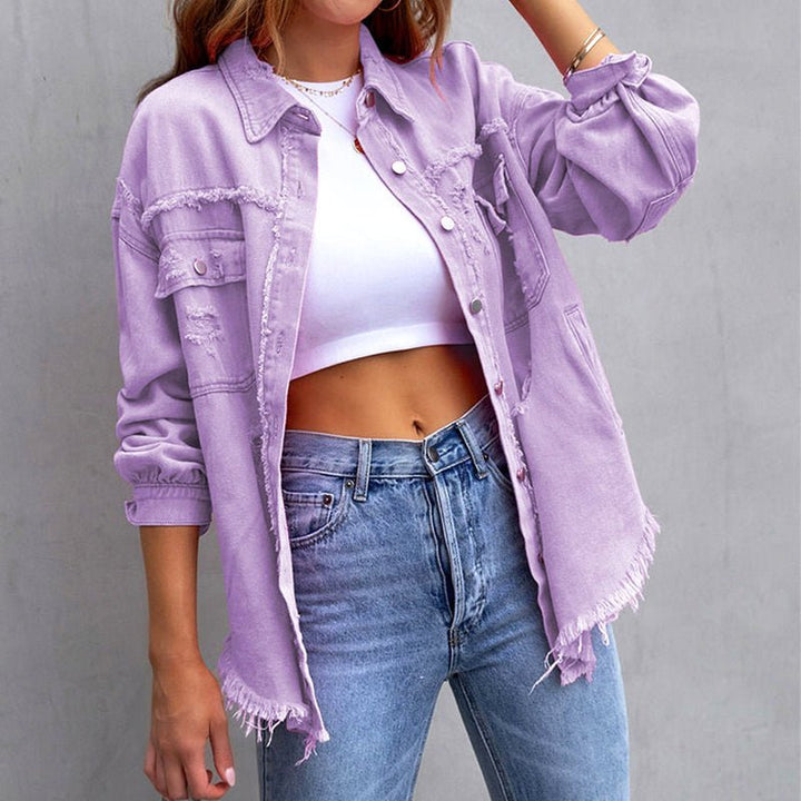 Céleste Bouchard Modern Blossom Jacket - Intofa