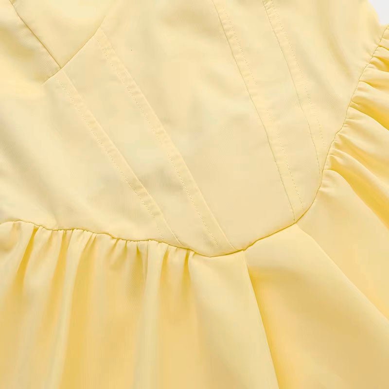Céleste Bouchard Rouen Elegant Dress - Intofa