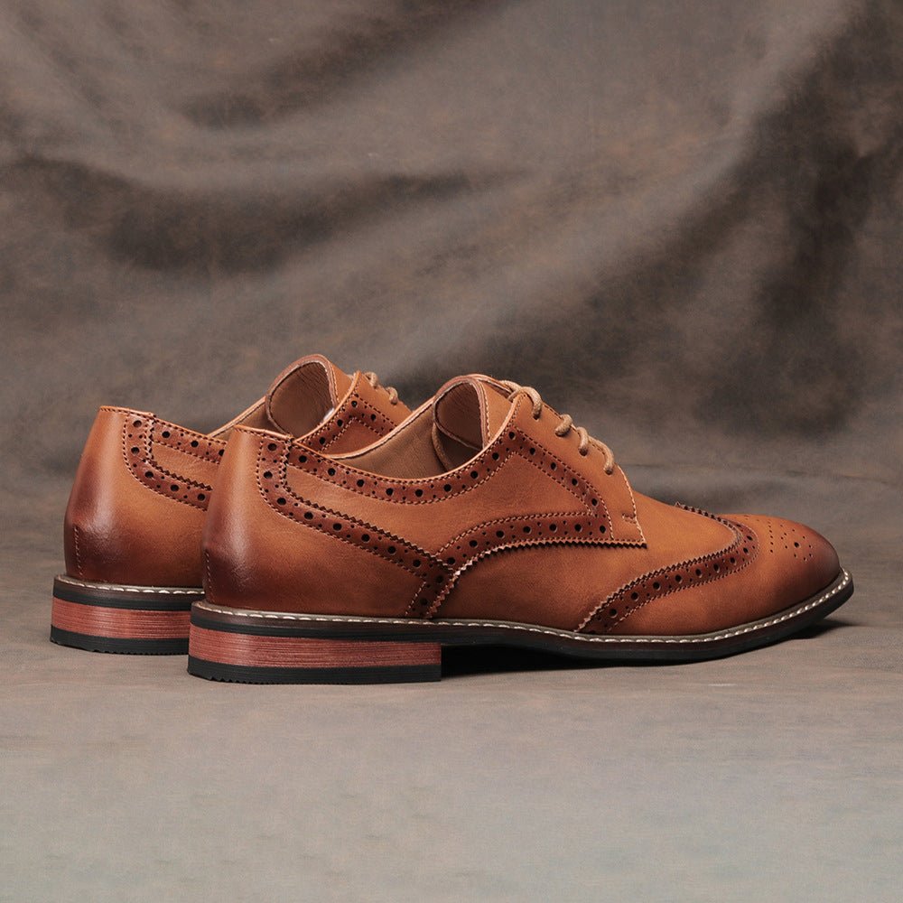 Charles Harrington Rodeo Royale Loafers - INTOFA