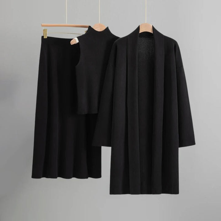 Chloé Rousseau Amber Knit Set - Intofa