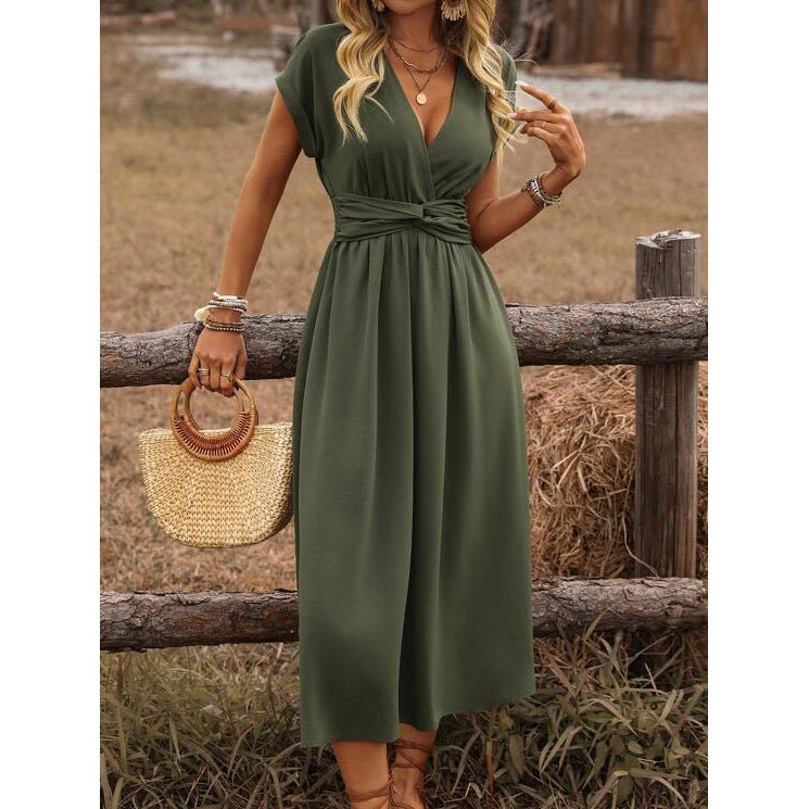 Chloé Rousseau Blush Reverie Dress - Intofa
