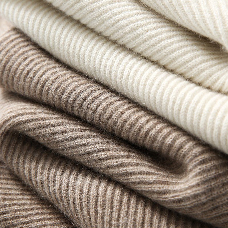 Chloé Rousseau Cashmere Hooded Sweater - Intofa