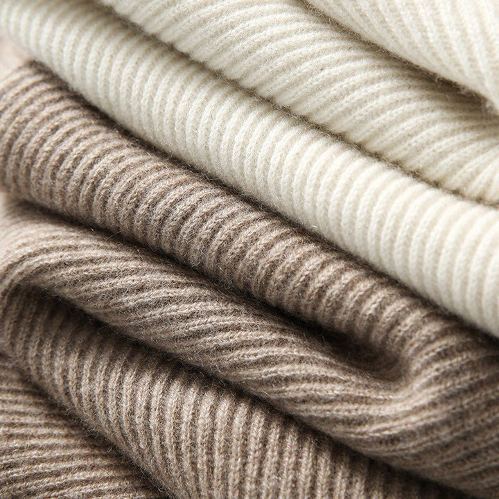 Chloé Rousseau Cashmere Hooded Sweater - Intofa