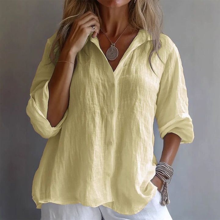 Chloé Rousseau Éclat Nu Shirt - Intofa