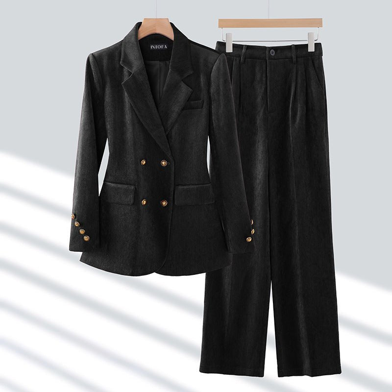 Chloé Rousseau Midnight Grace Set - Intofa