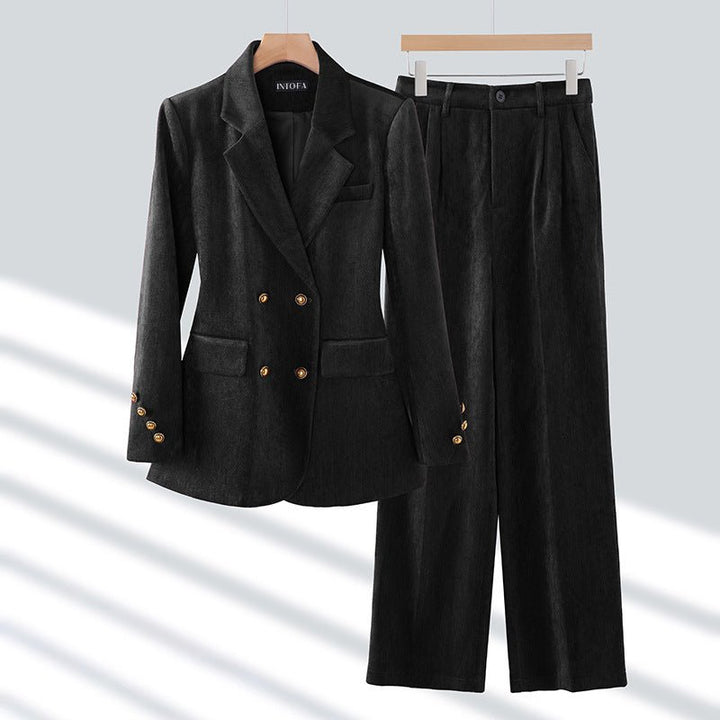 Chloé Rousseau Midnight Grace Set - Intofa