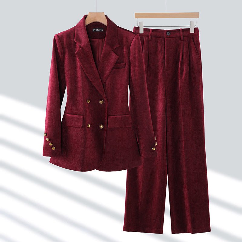 Chloé Rousseau Midnight Grace Set - Intofa