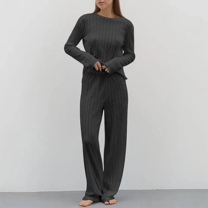 Chloé Rousseau Nocturne Lounge Set - Intofa
