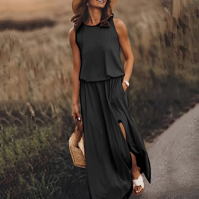 Chloé Rousseau Toscana Tones Dress - Intofa