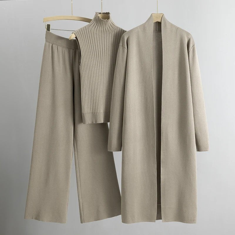 Chloé Rousseau Vicenza 3 Piece Set - Intofa