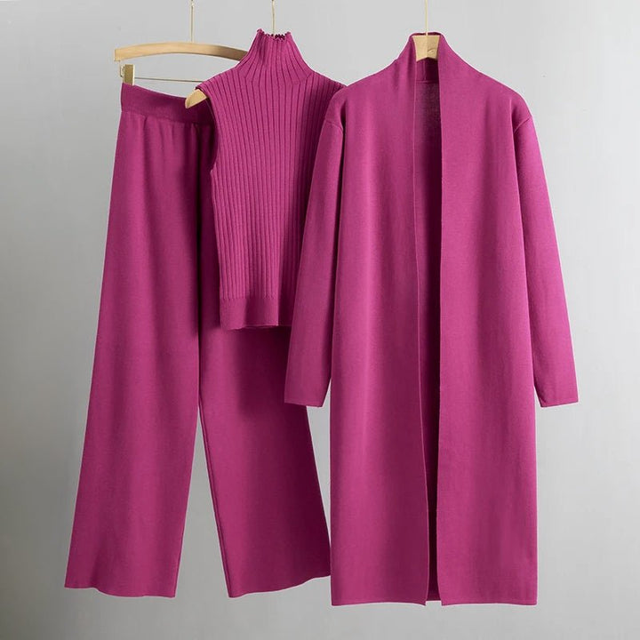 Chloé Rousseau Vicenza 3 Piece Set - Intofa
