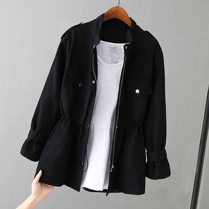 Chloé Rousseau Wind Whisper Jacket - Intofa