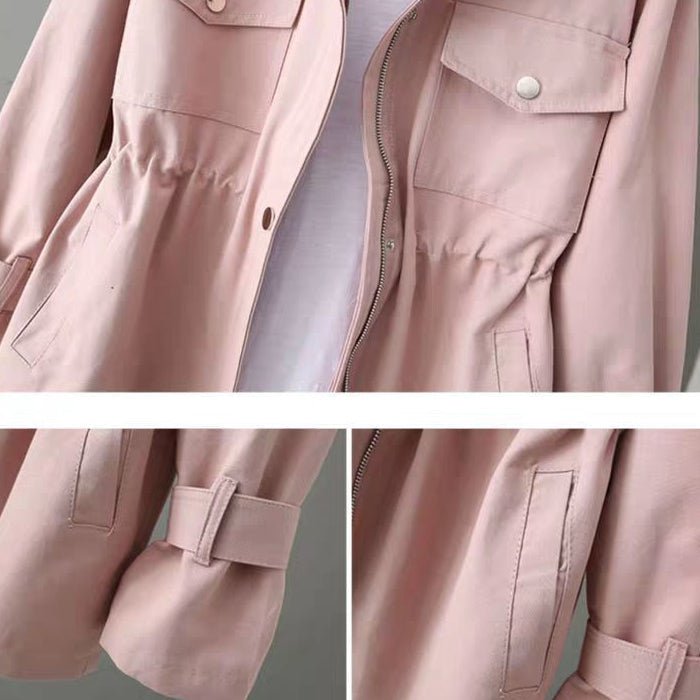Chloé Rousseau Wind Whisper Jacket - Intofa
