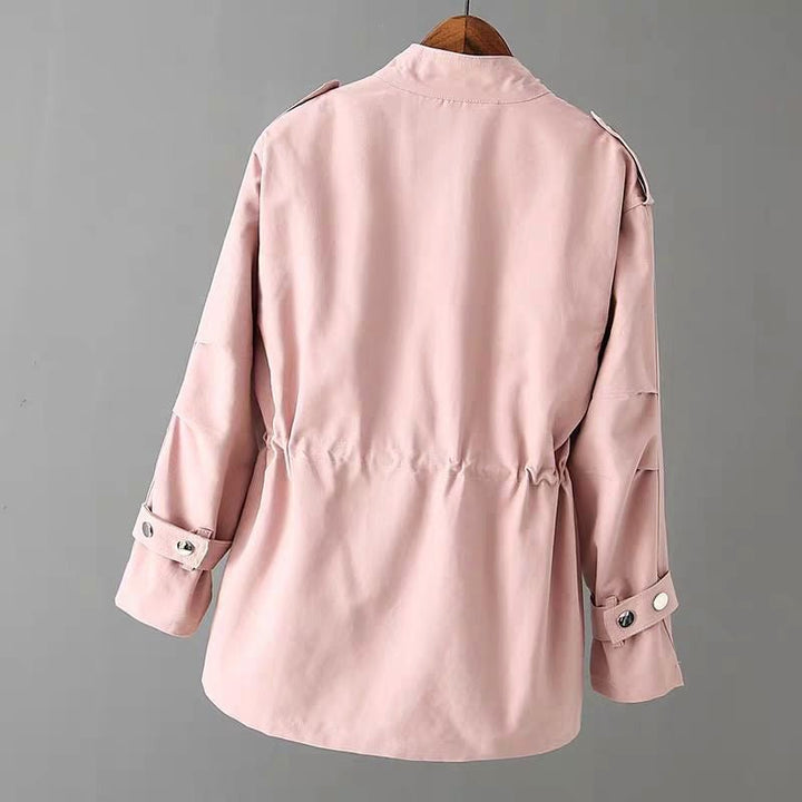 Chloé Rousseau Wind Whisper Jacket - Intofa