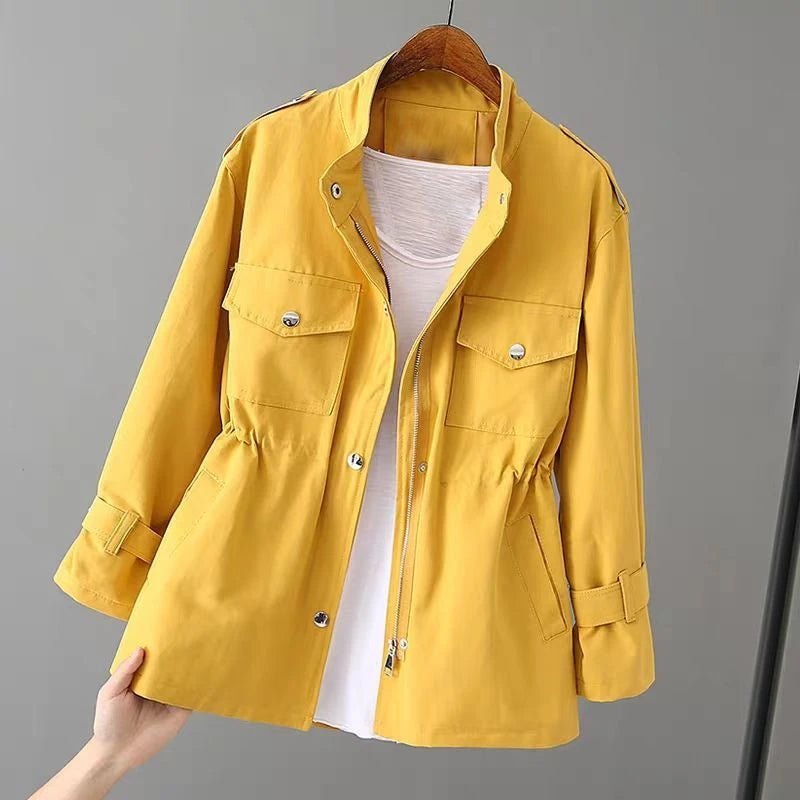 Chloé Rousseau Wind Whisper Jacket - Intofa