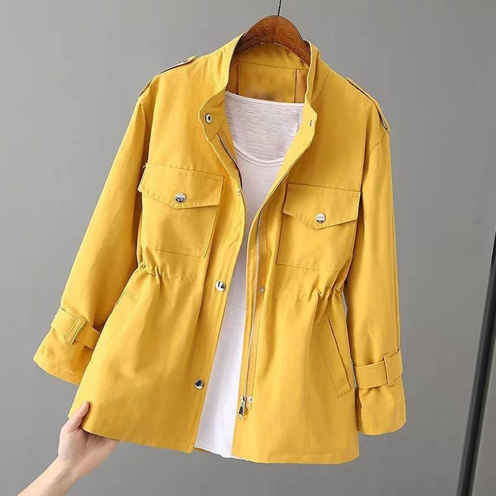 Chloé Rousseau Wind Whisper Jacket - Intofa