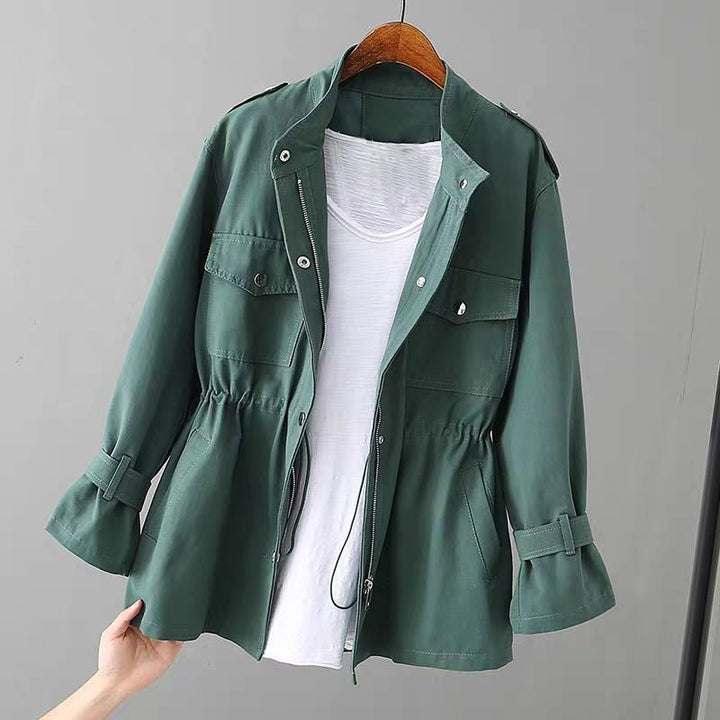 Chloé Rousseau Wind Whisper Jacket - Intofa