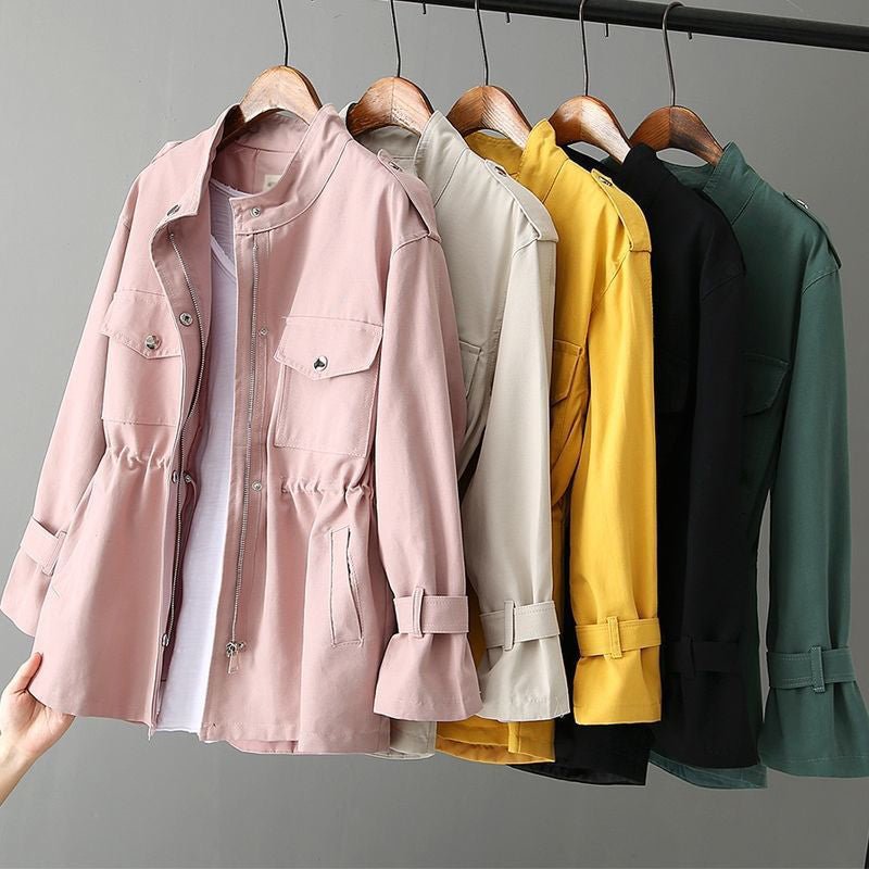 Chloé Rousseau Wind Whisper Jacket - Intofa