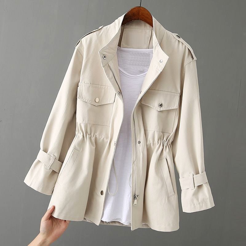Chloé Rousseau Wind Whisper Jacket - Intofa