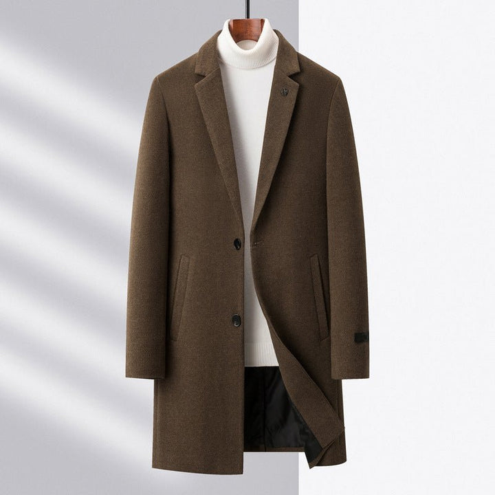 Couture de Neige Coat by Victor Duval - Intofa