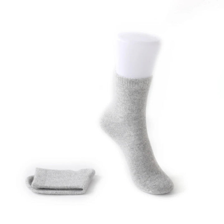 Cozy Cashmere Socks by Aurora - Intofa