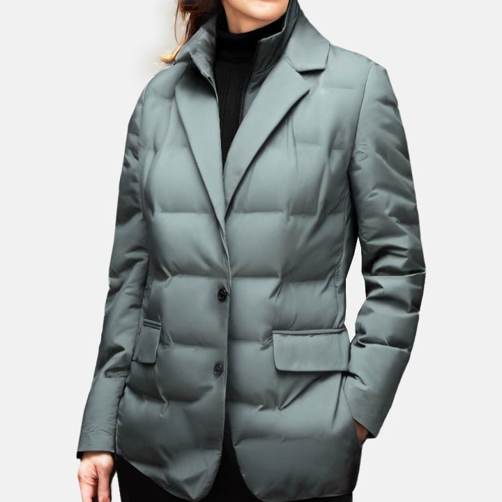 Daphne Ellis Urban Windbreaker - INTOFA