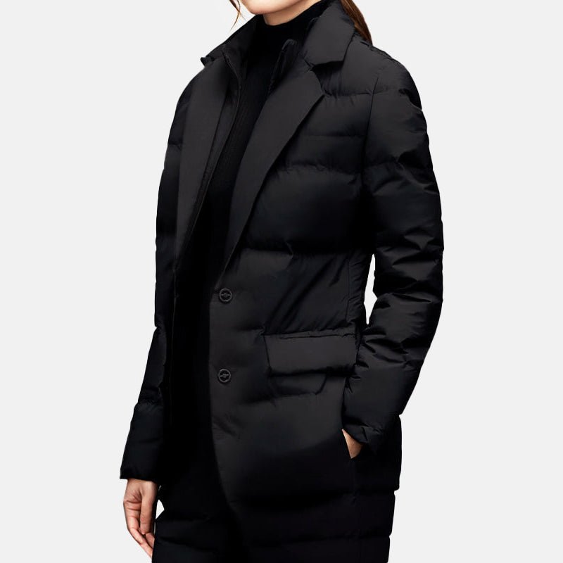 Daphne Ellis Urban Windbreaker - INTOFA