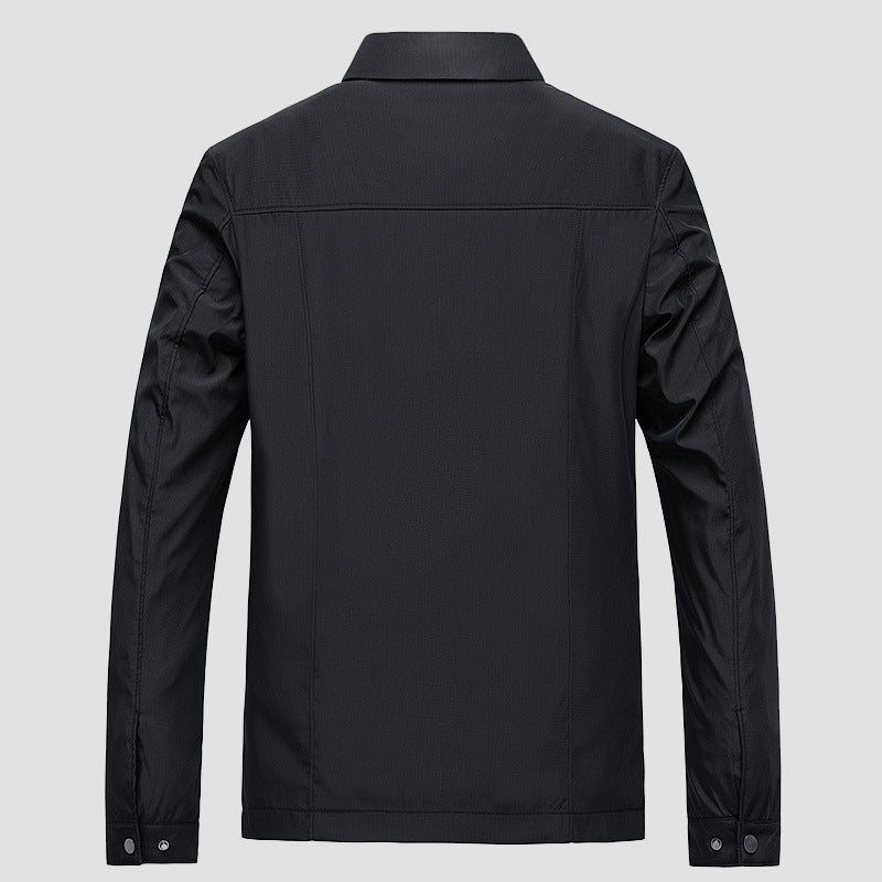 Dean Clark Business Spring Jacket - Intofa
