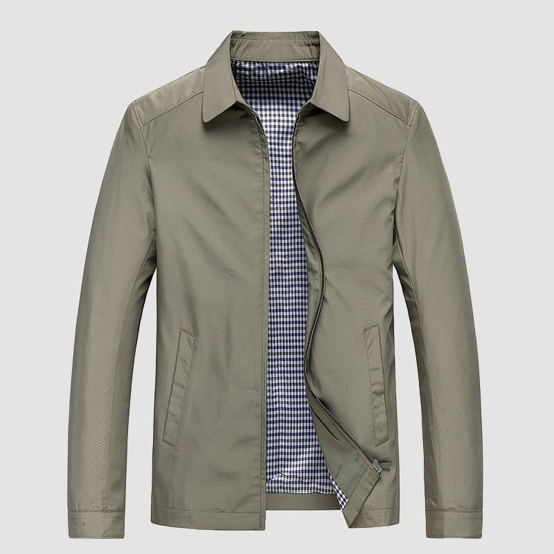 Dean Clark Business Spring Jacket - Intofa
