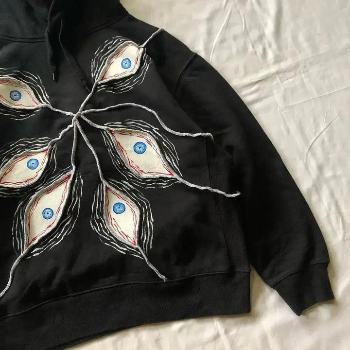 Eclipse Shadow Hoodie - Intofa
