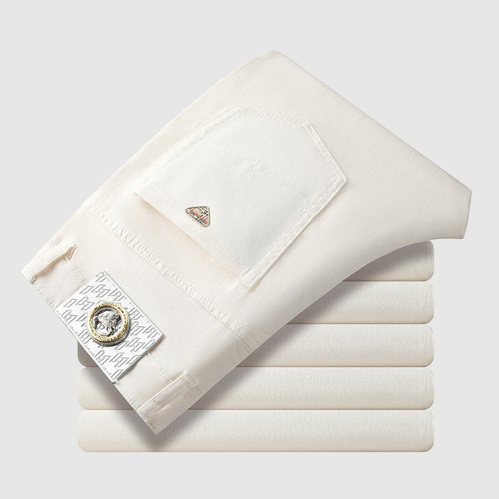 El Toro Slim Fit Pants by Tom Rains - Intofa