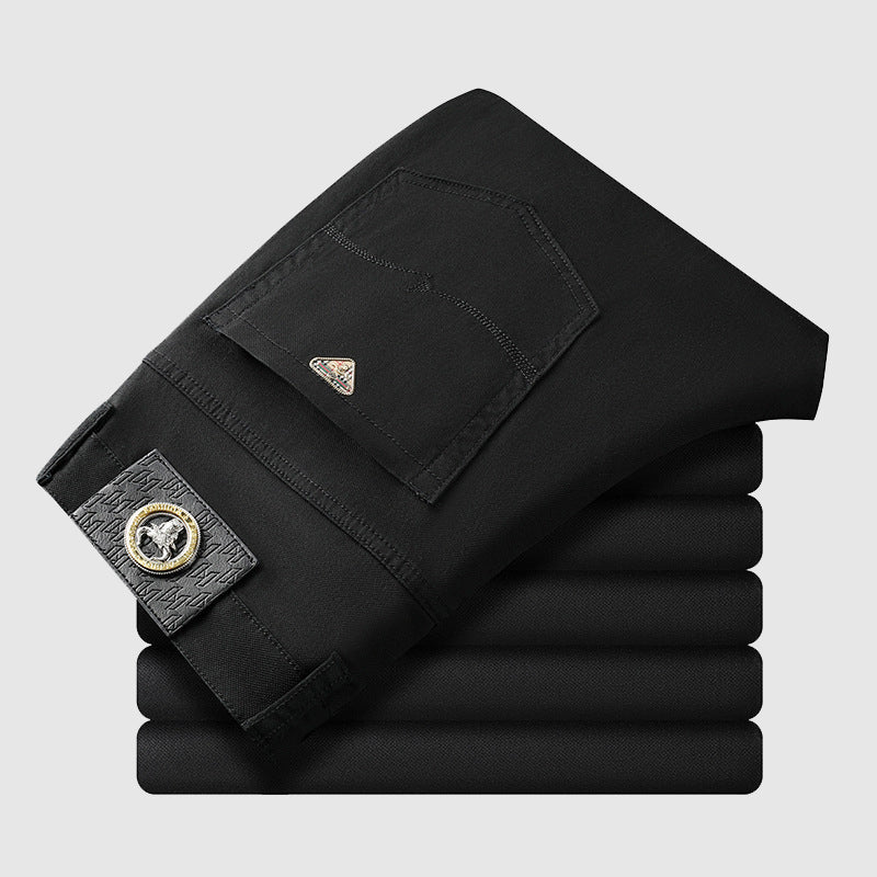 El Toro Slim Fit Pants by Tom Rains - Intofa