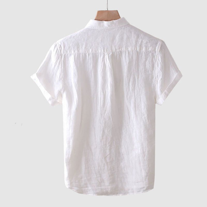 Elliot Sinclair Bologna Linen Shirt - Intofa