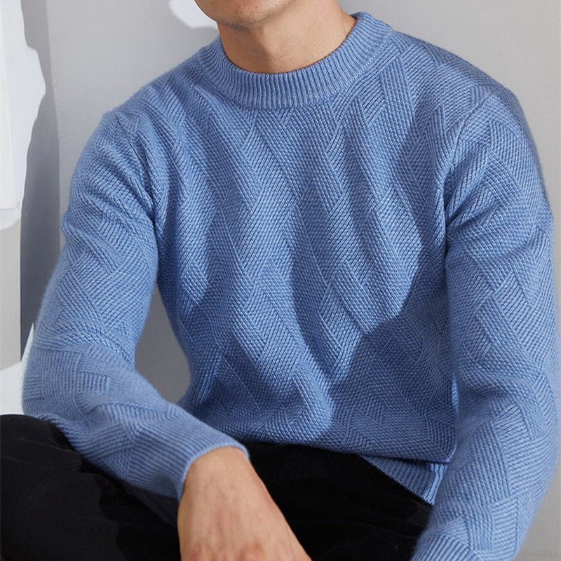 Elliot Sinclair Cashmere Dream Sweater - INTOFA
