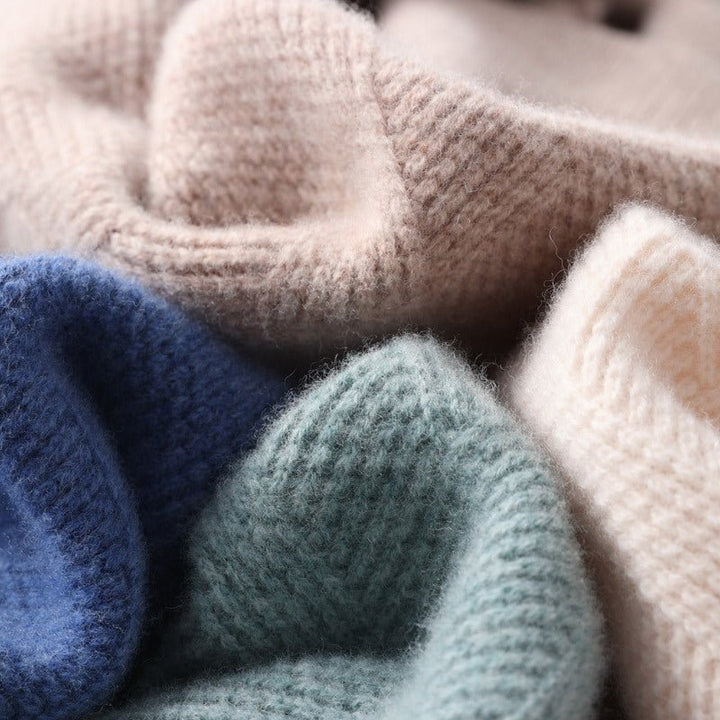 Elliot Sinclair Cashmere Dream Sweater - INTOFA